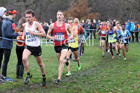 Senior mens British Athletics Liverpool Cross Challenge, Sefton Park, Liverpool. Photo:  David T. Hewitson/Sports for All Pics